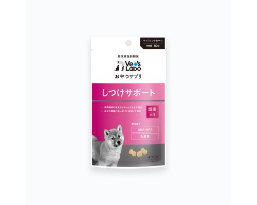 Vet’s Labo  幼犬用保健零食